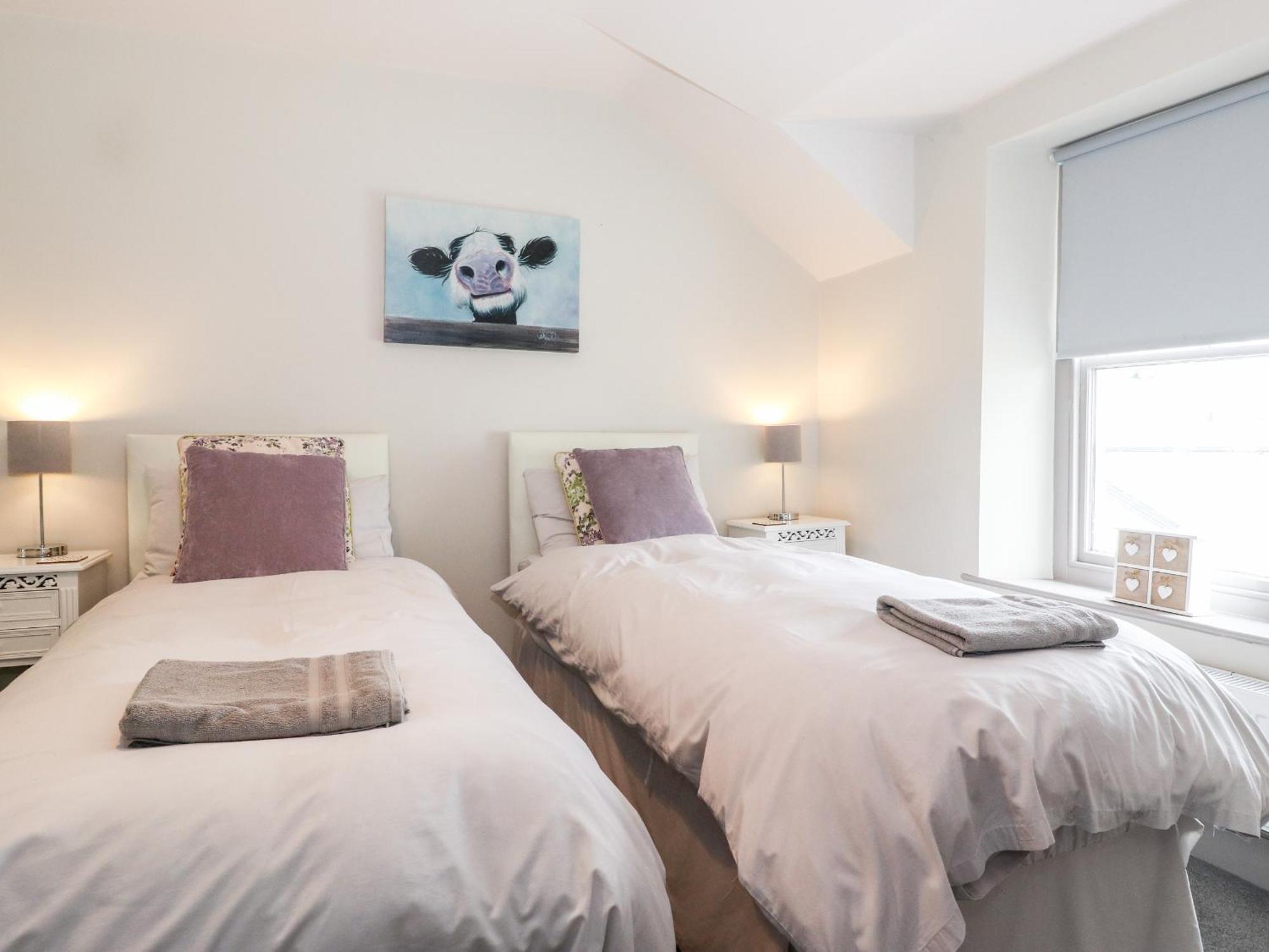 ケズィック Latrigg Houseヴィラ エクステリア 写真