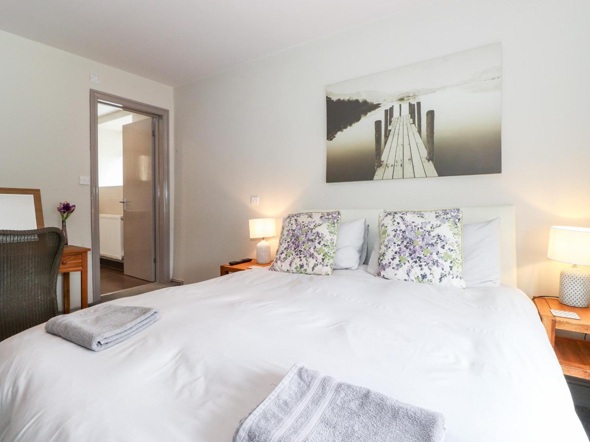 ケズィック Latrigg Houseヴィラ エクステリア 写真