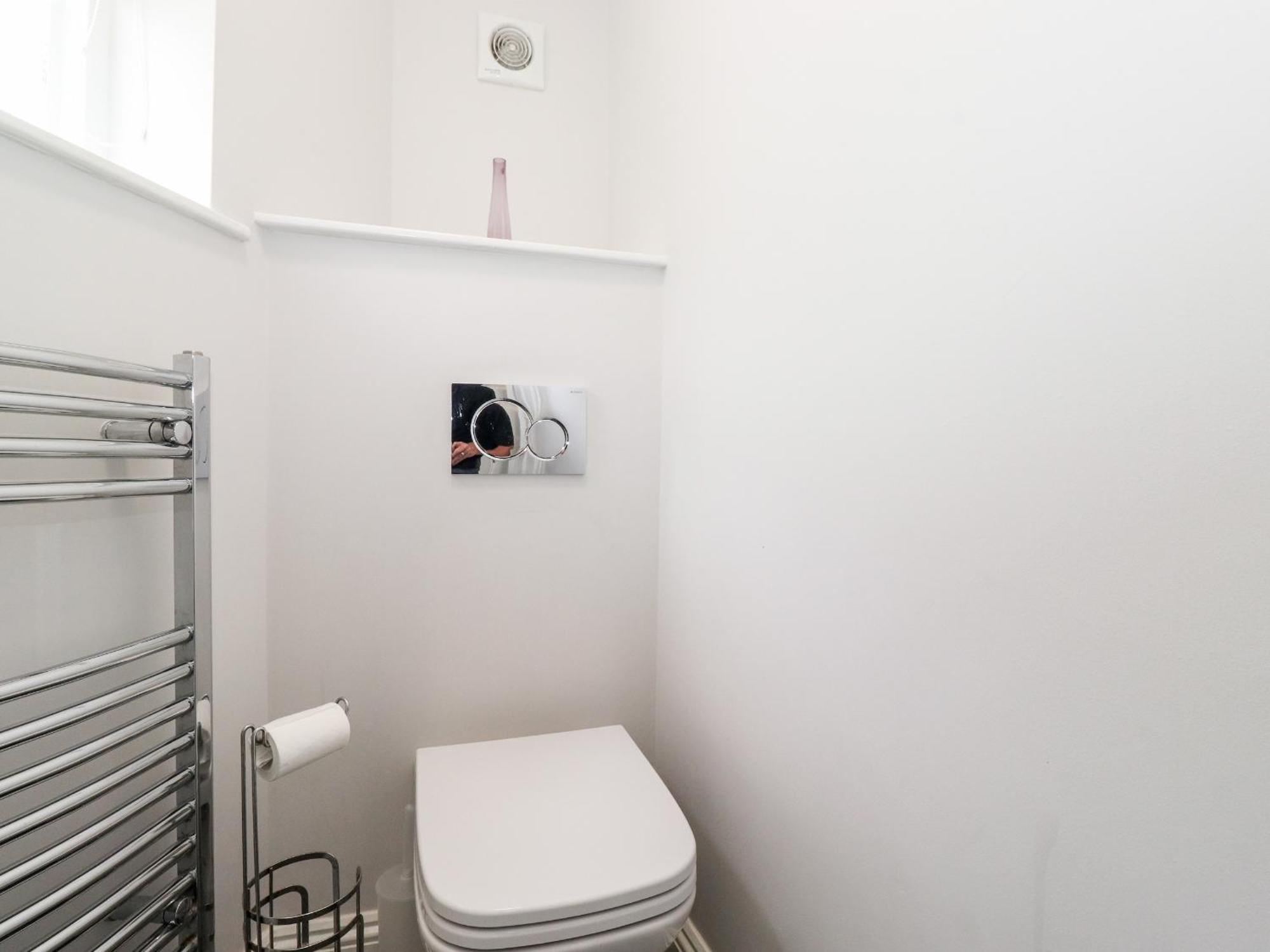 ケズィック Latrigg Houseヴィラ エクステリア 写真